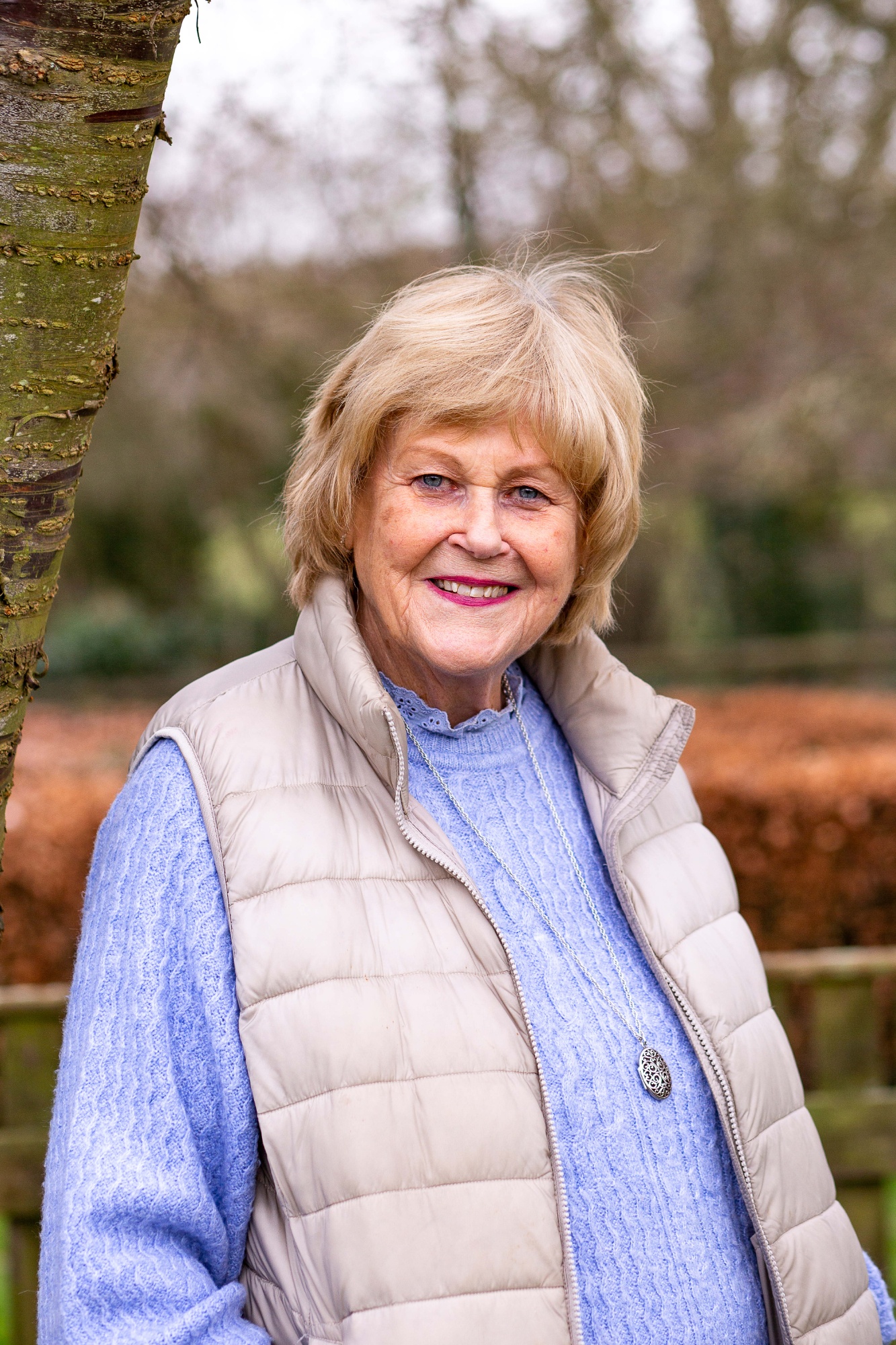 Photo of Sue Warnock