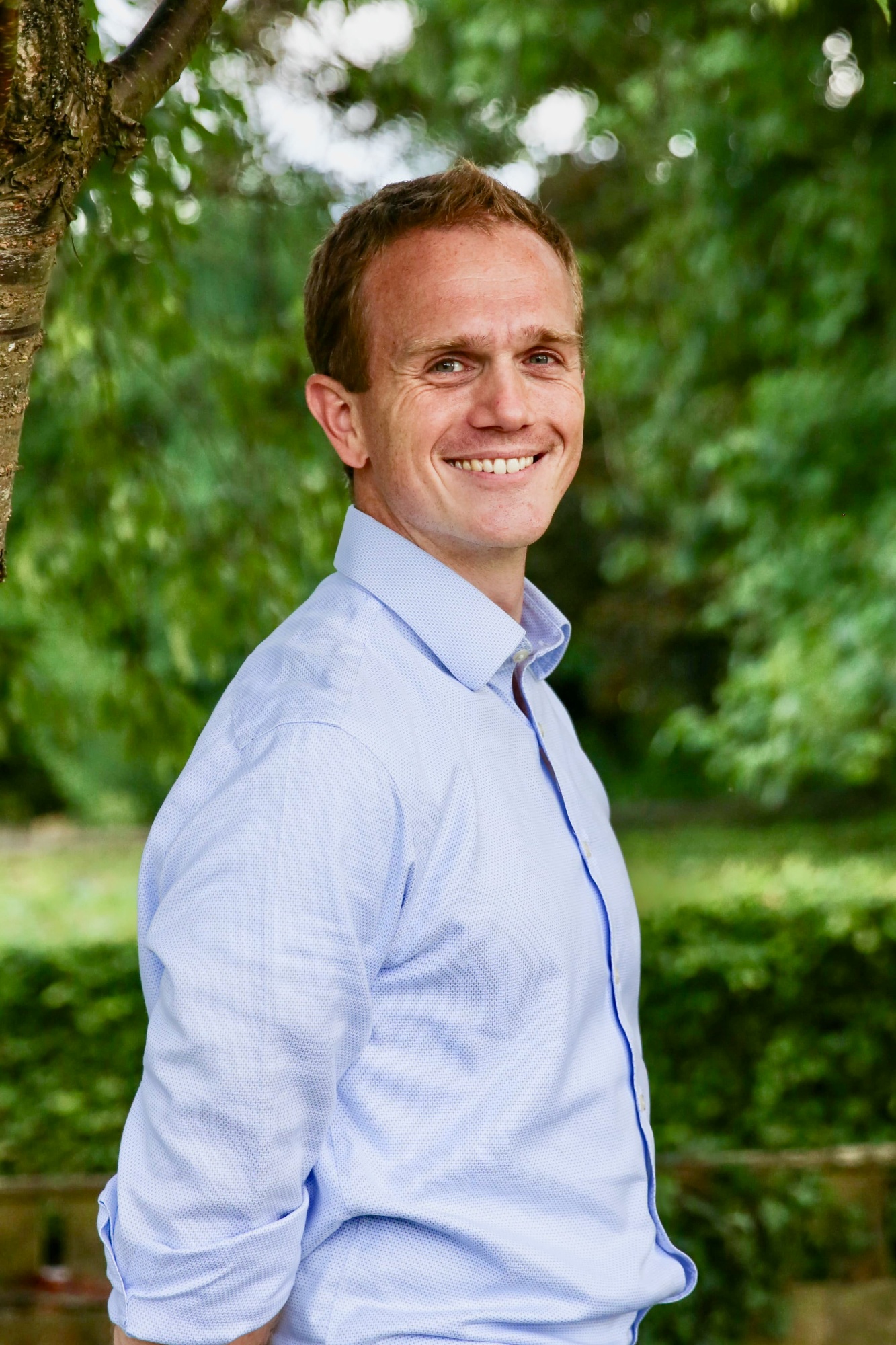 Photo of James Leigh