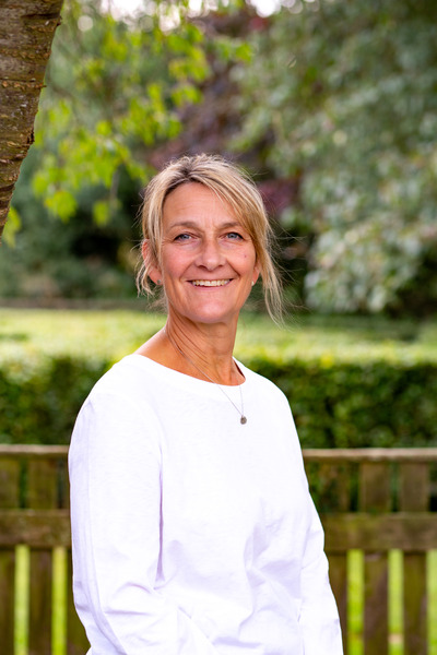 Photo of Mrs Healey
