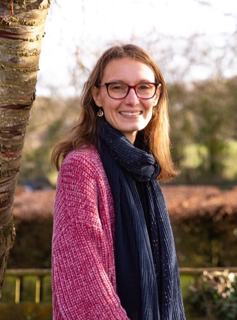 Photo of Mrs Hardyman