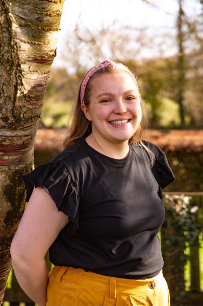 Photo of Mrs Lawrence