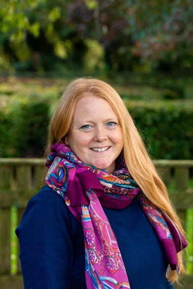 Photo of Mrs Shergold